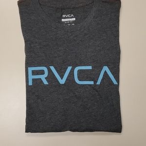 Big RVCA Short Sleeve Tee